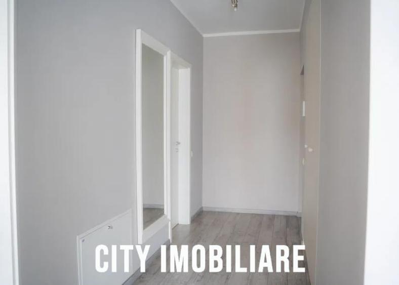 Apartament cu 2 camere semidecomandat, mobilat în Gruia