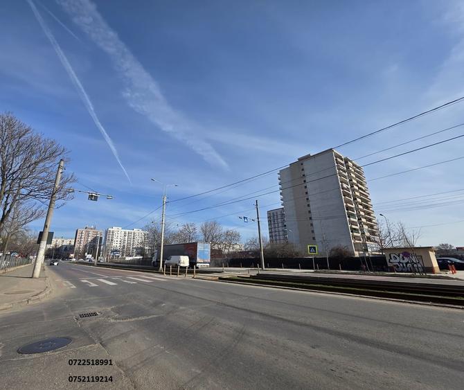 Teren intravilan, 5000 mp, Bld. Timisoara, Dr. Taberei. Ocazie! - 2