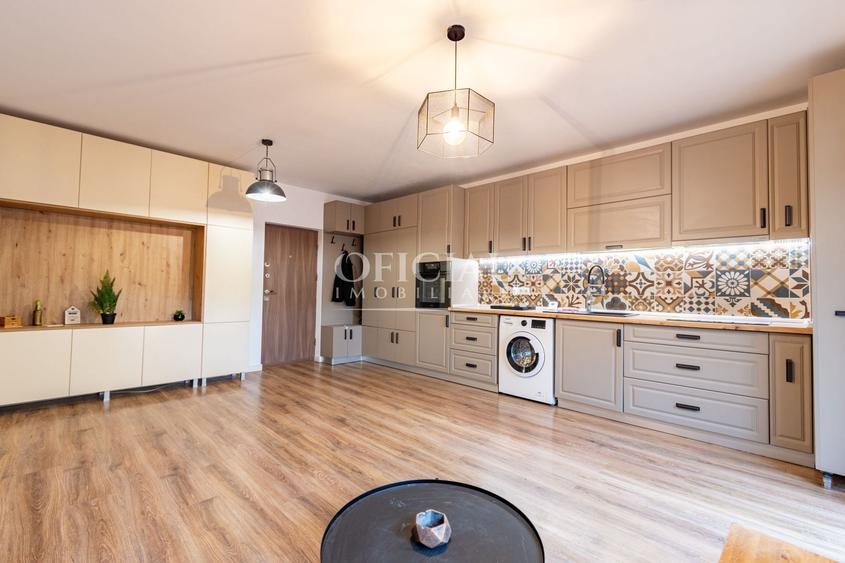 Apartament 2 Camere | Bloc nou | Parcare inclusa | Zona Florilor Kik - 3