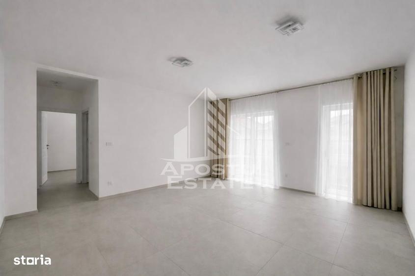 Apartament 2 camere de vanzare, curte proprie, zona Giroc/Braytim - 5