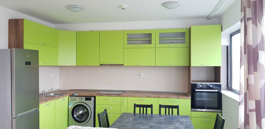 Garsoniera de inchiriat Poseidon Residence (cu loc de parcare si boxa) - 3