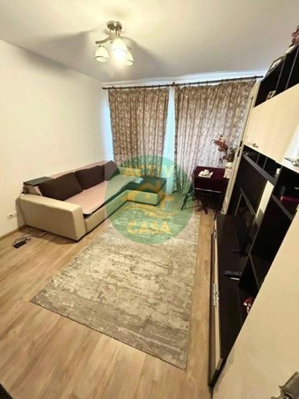 Apartament 2 camere, zona centrala, mobilat  - 2