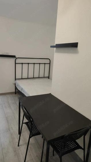 Inchiriez garsoniera Tomis Nord,strada Badea Cartan,etaj 3 - 7