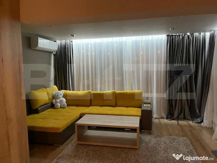Apartament ultramodern cu view si terasa generoasa - 14