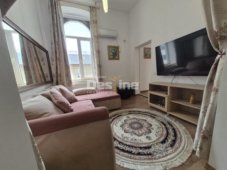 Ap. 3 camere cu vedere la mare și boxă 30 mp, ultracentral - 1