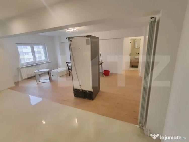 Apartament 4 camere ultrafinisat,2 bai, 84 mp, zona Calea Fl - 16