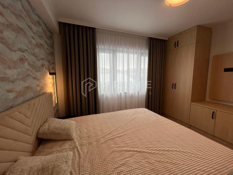 Studio generos / 2 camere | Nou | Design modern | Parcare - 6