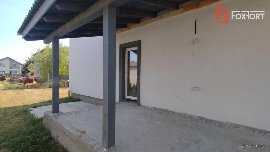 Casa individuala 5 camere, Utvin - Interior semifinisat - 23