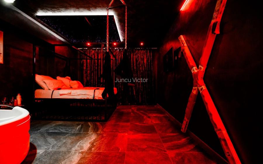 Love Room Premium Discre?ie Totala Design Romantic Check-in 24/7