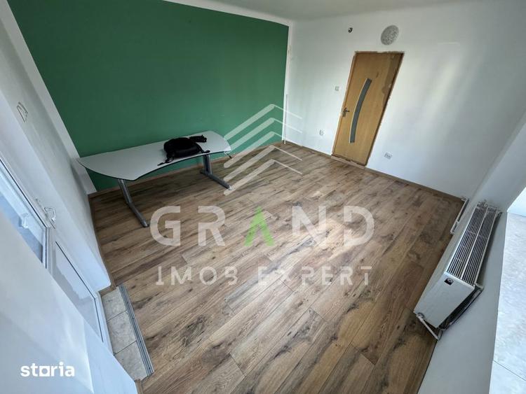 Casa de inchiriat | 3 camere | ideal birou/locuinta | Platinia/Calea M - 16
