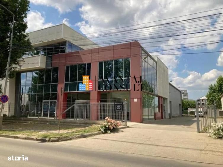 Berceni Aparatorii Patriei P+2 1532 mp autorizat ISU si ANSVSA - 2