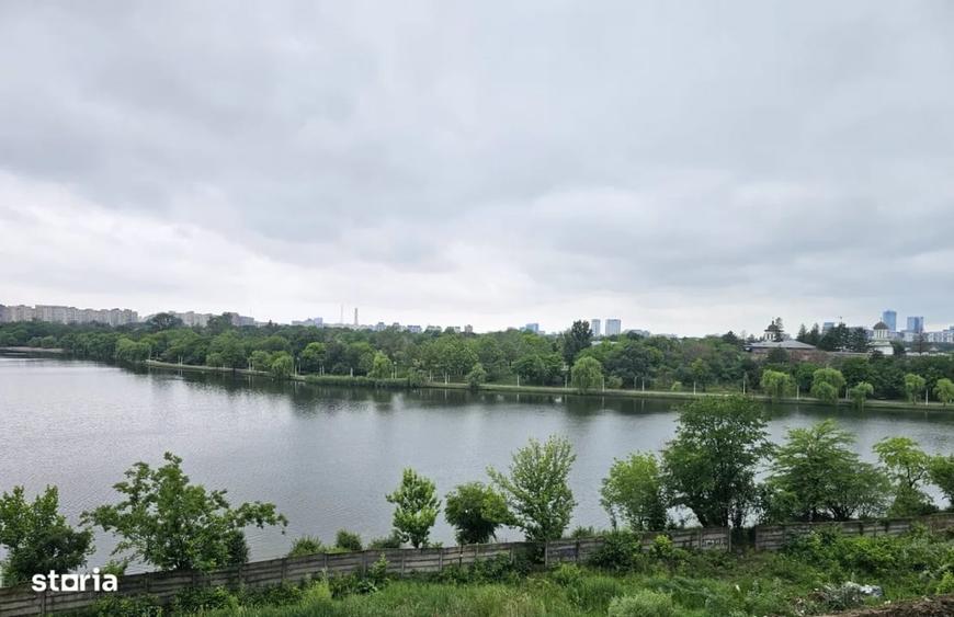 Apartament 2 Camere / Balcon 15 mp /One Lake District/Lac Plumbuita /Comision 0% - 9