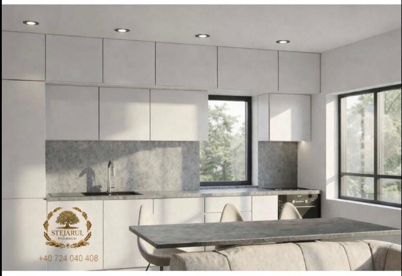 Vila cu Piscina Infinity lângă Pădure și Lac | Stejarul Rezidențial - 7