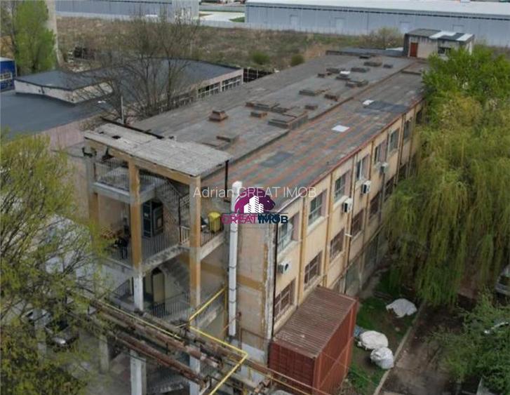 Hala de inchiriat Drumul intre Tarlale