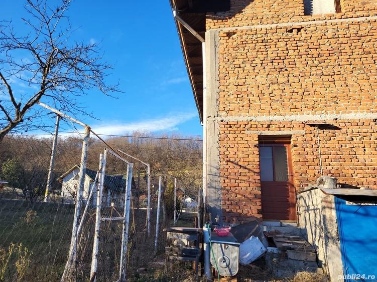 Casa caramida 3 camere teren 1629 mp Burlusi investitie Bucuresti - 10
