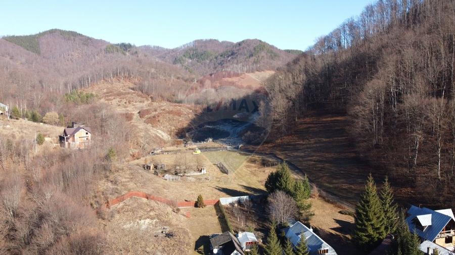 Teren Lepsa  Zona Manastirea Lepsa - 6