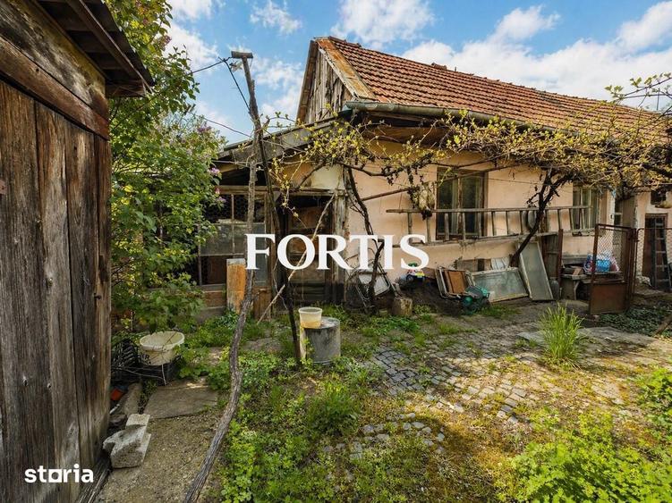 Casa de vanzare in Fagaras, zona 13 Decembrie 0% COMISION - 8