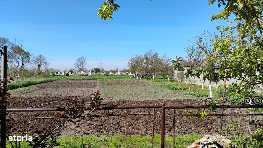 Vand casa cu teren 1000 mp2 Utvin, la 3 km de Timisoara - 9