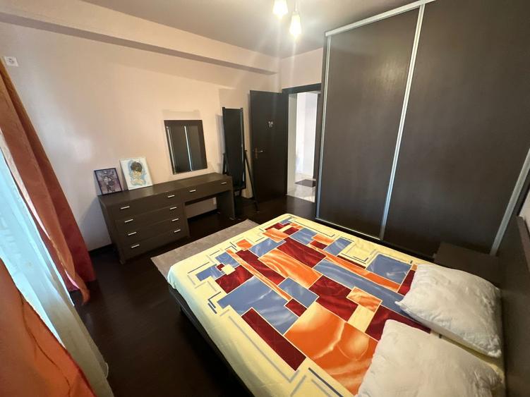 Tomis Plus - 2 camere mobilat-utilat complet,  parcare subterana , termen lung - 19