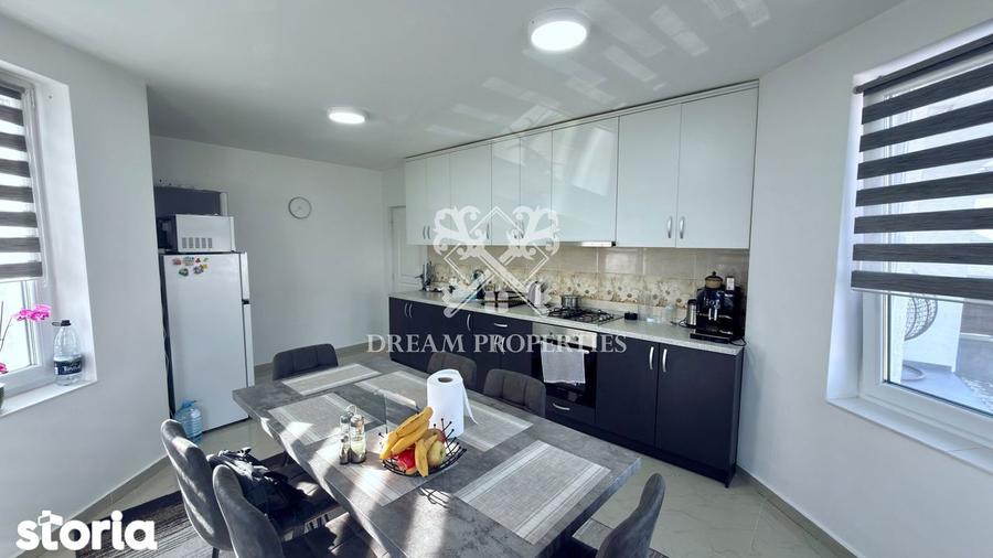 Casa individuala 5 camere, 2 bai, teren 483 mp, Apahida - 11