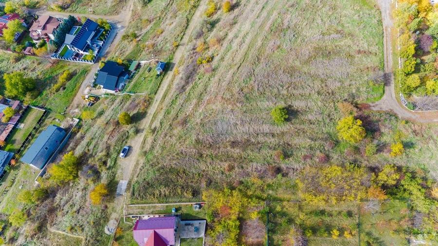 De Vânzare Teren Intravilan de 1,000mp Iasi | Aleea Plopii Fara Sot - 3