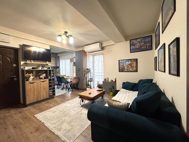 Giroc-zona Planetelor, Etaj intermediar, Mobilat - 11