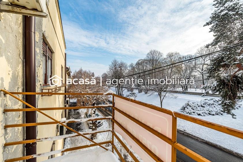 Vila individuala de exceptie Praporgescu Malul Mureșului - 1