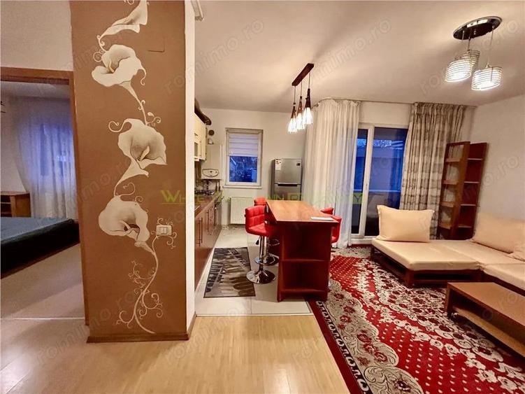 Studio de inchiriat AlphaVille- Carpatilor Brasov - 13