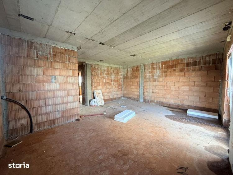 Duplex 3 camere si 2 bai - Mosnita - Comision 0% - 7