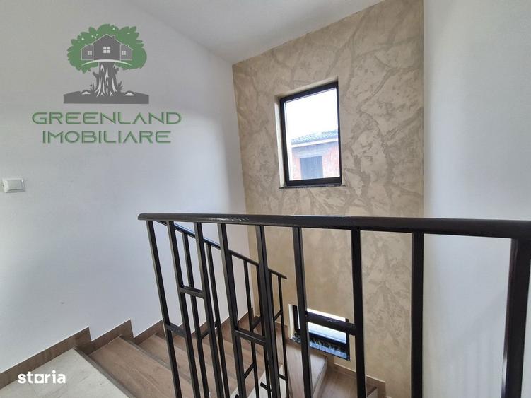 CASA P+E 4 camere, 2 bai, 118mp, teren 450, MIROSLAVA-MUTARE IMEDIATA! - 9