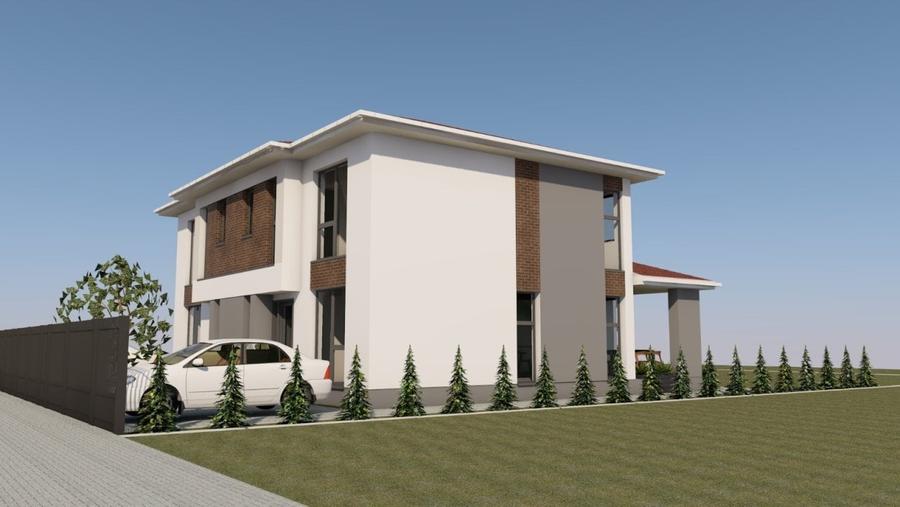 Duplex P+1E Mosnita, Serena 3 - 7