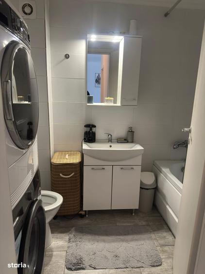 Apartament 2 camere mobilat si utilat,Metro, Auchan Militari Residence - 4