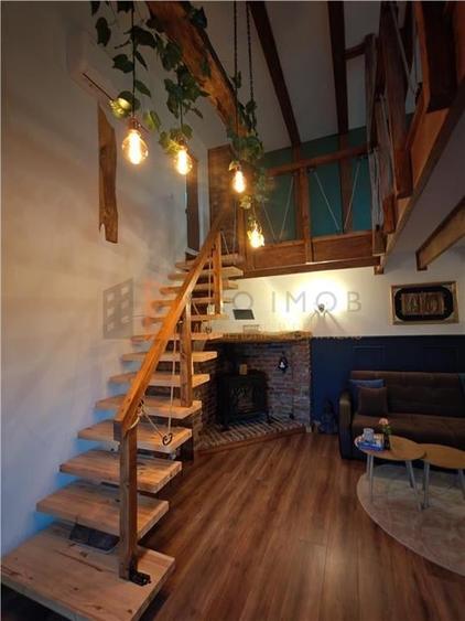 EXCLUSIVITATE! Cabana cu o priveliste unica in Niscov - 10