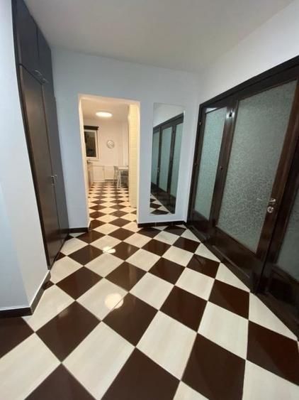 Apartament 2 camere mobilat si utilat Lux  4 min de metrou Tineretului - 7