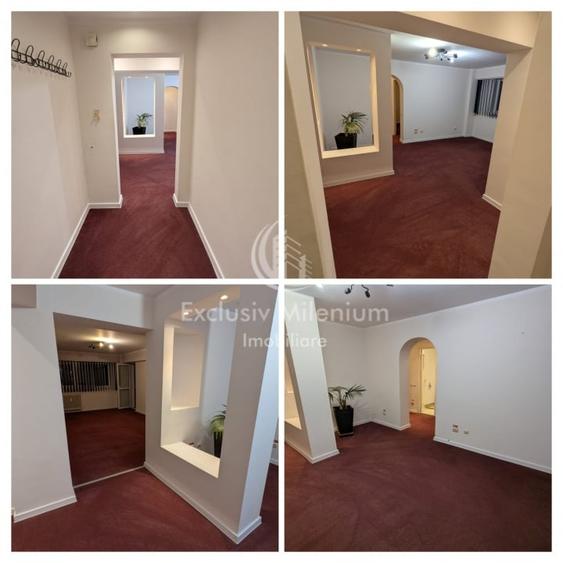 4 Camere Spatiu de birouri Obor - Mihai Bravu - 3