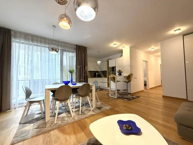 Apartament Modern - 3 Camere I SU 90mp I Balcon I Garaj - Iulius Mall - 3