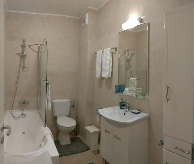 Studio 10 Busteni, Poiana Țapului – 49mp, open space modern, priveliște superbă - 12