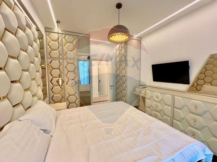Apartament lux cu 4 camere de închiriat în Mamaia Lake On - 7