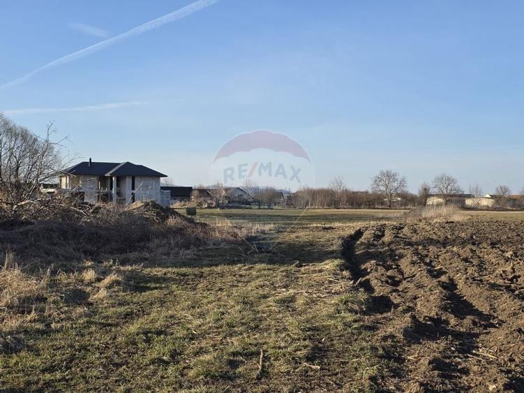 Teren intravilan, 5000 mp, Stupini, str Pomiculturii - 11