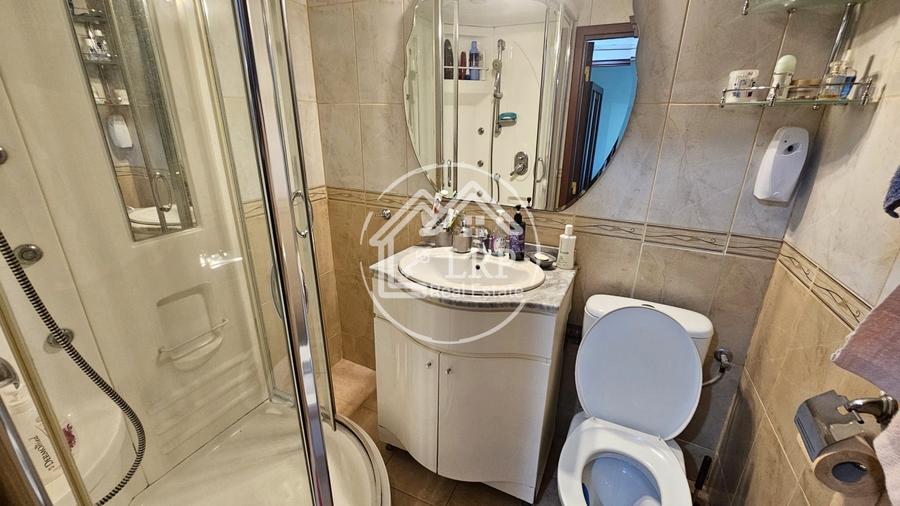 Brâncoveanu | 3 Camere Decomandat | Mobilat și Utilat | Izvorul Crisului - 14