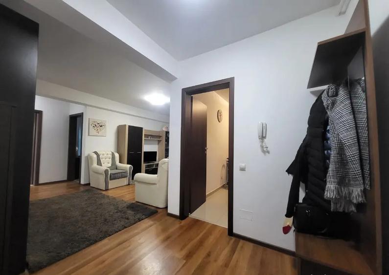 Apartament cu 2 camere | Mobilat complet | Loc de parcare - 1