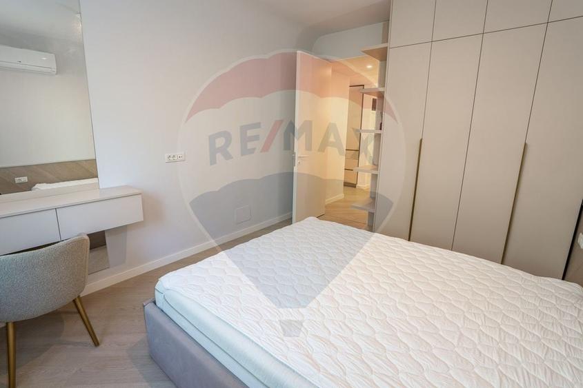 Apartament 2 camere + Loc de parcare subteran - Cortina North - 5