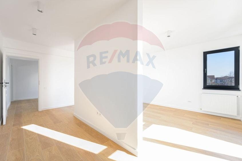 Casă individuală cu 5 camere cu Teren 507 Mp în Cernica