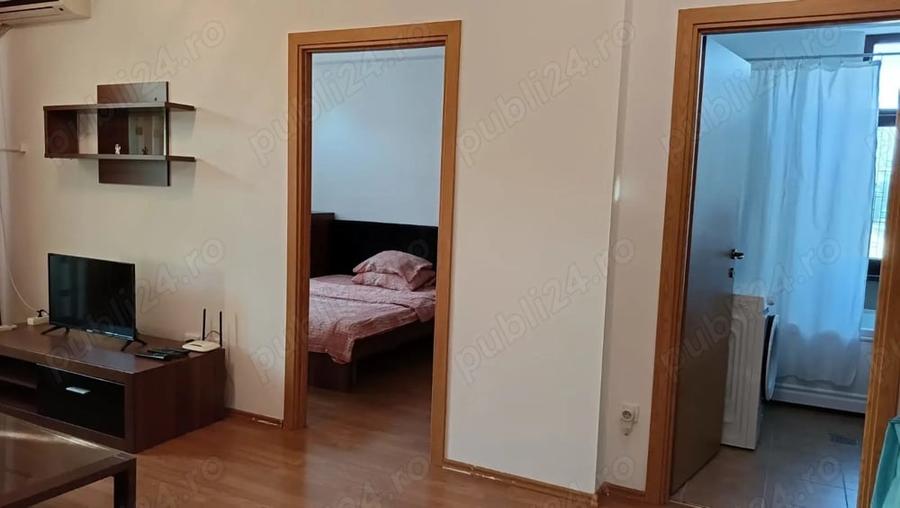 Apartament cu 2 camere semidecomandat în Militari
