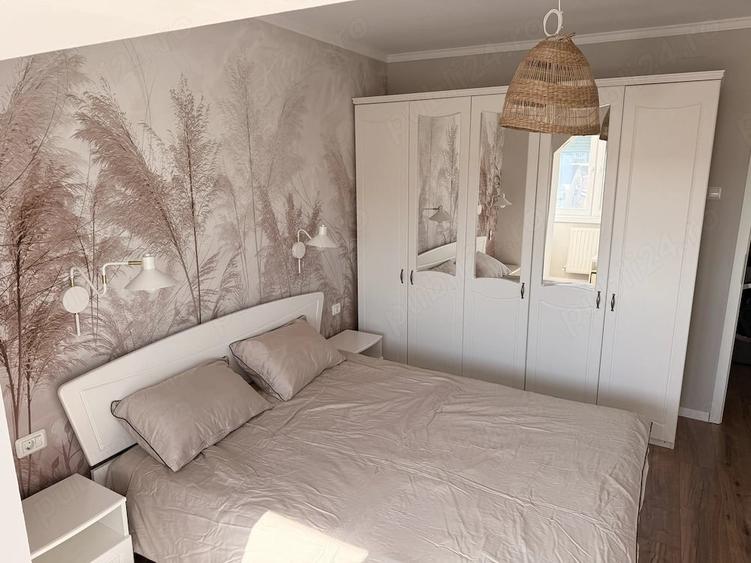 Apartament cu 2 camere decomandat în Soarelui