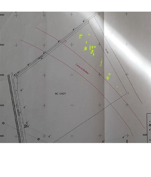 Buftea teren industrial 16.637 mp, langa noua centura - 2
