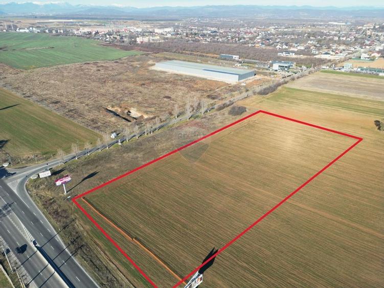 Teren 15,637mp Baicoi deschidere la DN1 - 20