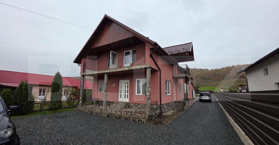 Casa complet mobilata ?i utilata, garaj dublu, curte spa - 9