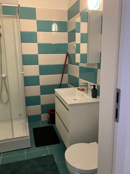 Inchiriere apartament 2 camere,4/4,renovat,mobilat utilat,modern si curat,600€ - 11