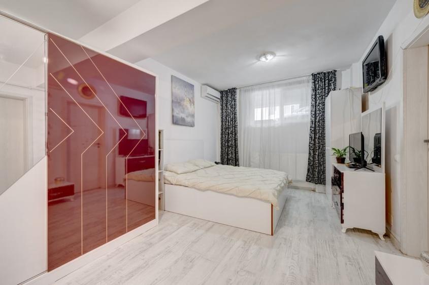 Garsoniera - Militari  Residence - Weinner Palada - demisol - 4